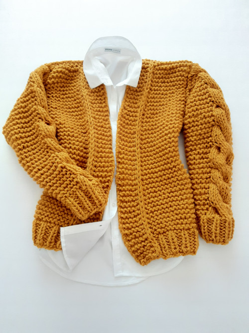 Cardigan — foto 1