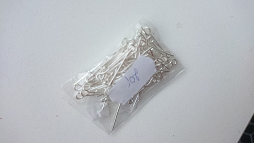 Ketlovaci jehla s ockem 2,0cm 20mm