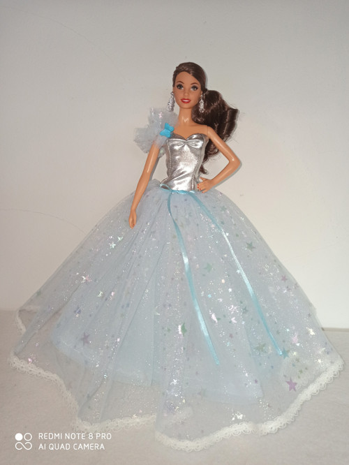 Šaty pro Barbie — foto 1