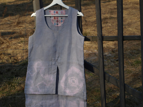 Šatovka upcycled — foto 1