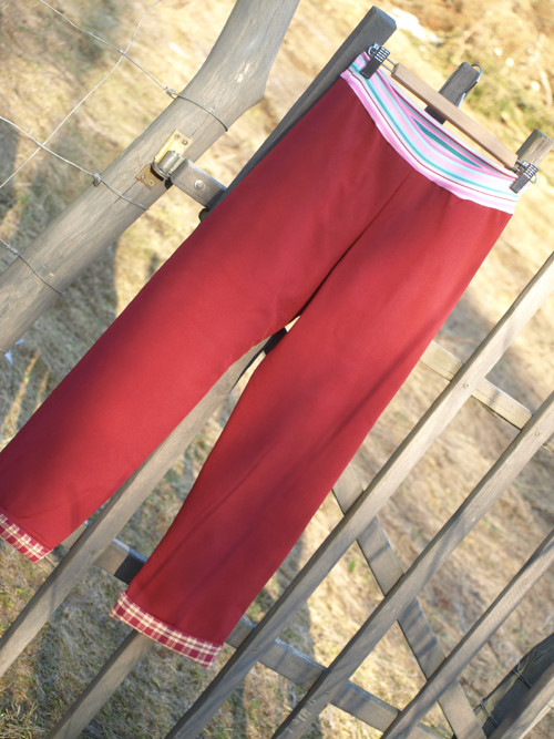 Softhell kalhoty — foto 1