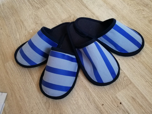 Pantofle — foto 1