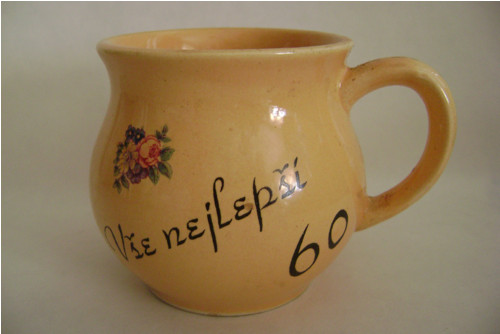 Hrneček k 60. narozeninám