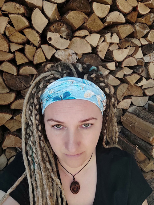 Čelenka motýlci