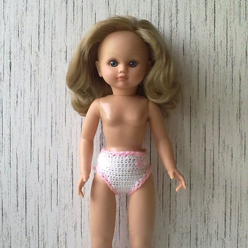 Oblečky pro Berbesa Laura - kalhotky