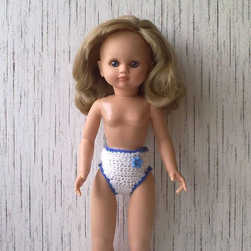 Oblečky pro Berbesa Laura - kalhotky