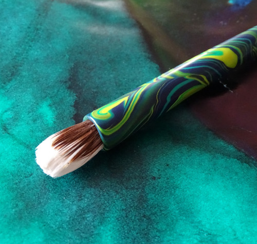 Umělecký štětec č.5 — foto 1