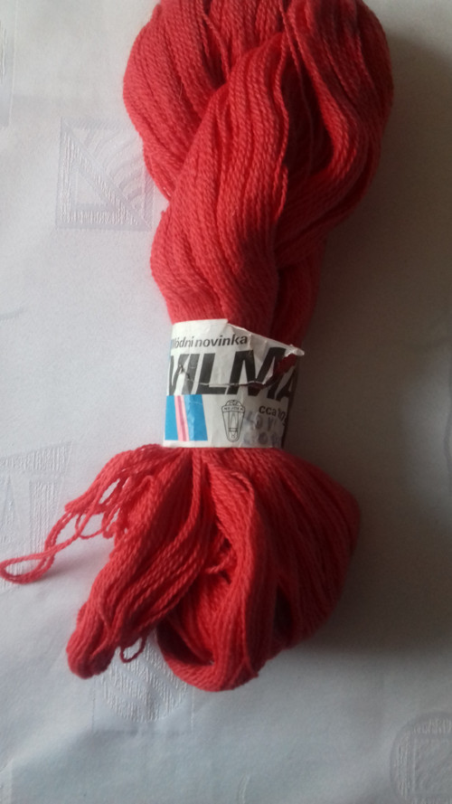 Příze VILMA — foto 1