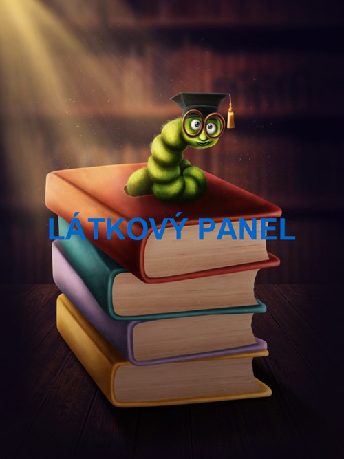 Úpletový panel 30x40 cm — foto 1