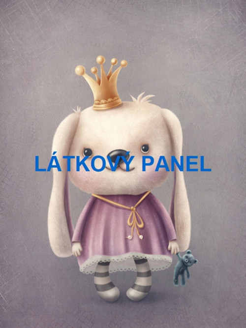 Úpletový panel 15x20 cm — foto 1