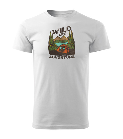 Tričko Wild Adventure