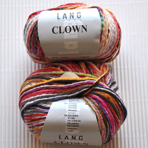 Clown, col. 052 - Sleva — foto 1