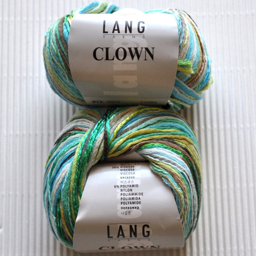 Clown, col. 055 - Sleva — foto 1