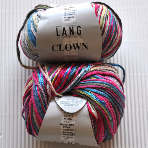 Clown, col. 053 - Sleva — foto 1