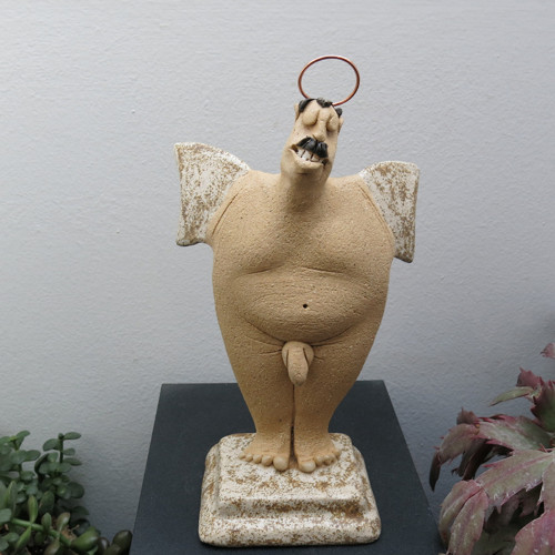 DOMÁCÍ ŠTĚSTÍ - anděl — foto 1