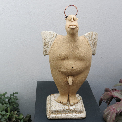 DOMÁCÍ ŠTĚSTÍ - anděl — foto 1