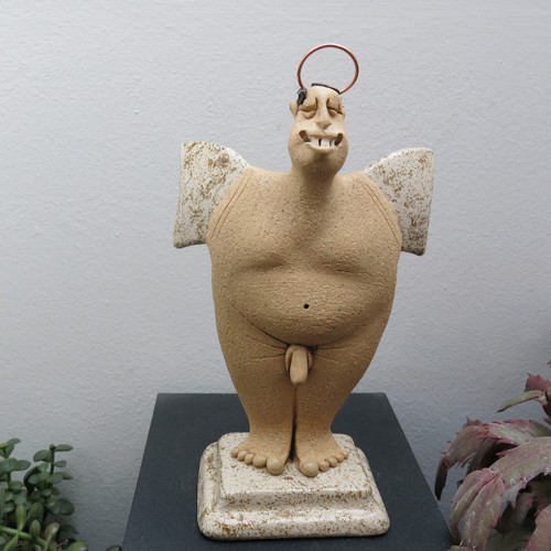 DOMÁCÍ ŠTĚSTÍ - anděl — foto 1