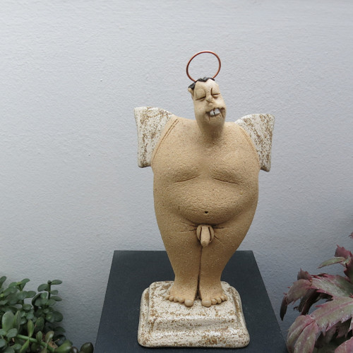 DOMÁCÍ ŠTĚSTÍ - anděl — foto 1