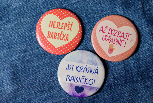 Zrcátko — foto 1