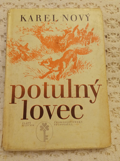 Potulný lovec - Karel Nový