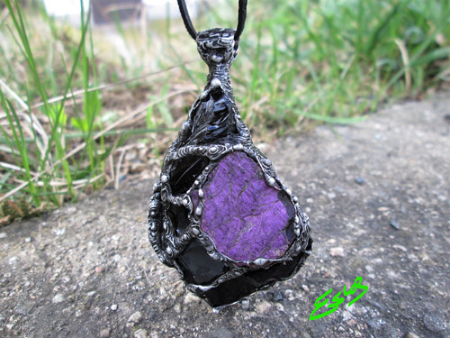 Talisman ,, Harmonie korunní čakry " — foto 1