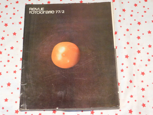 Revue fotografie rok 1977/2
