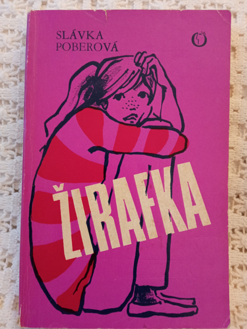 Žirafka - Slávka Poberová