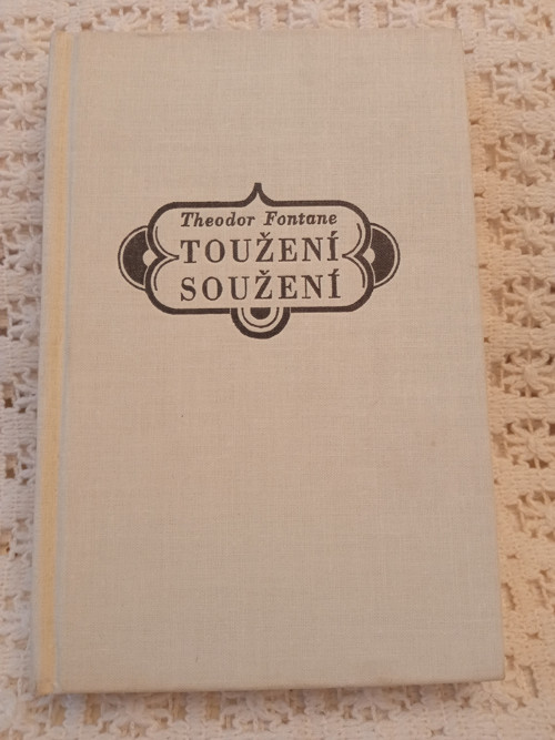 Toužení soužení - Theodor Fontane
