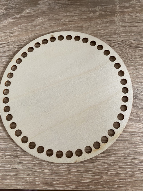 Dno průměr 20cm