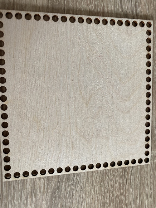 Dno 16x16cm
