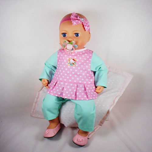 Oblečky pro Annabel 43cm