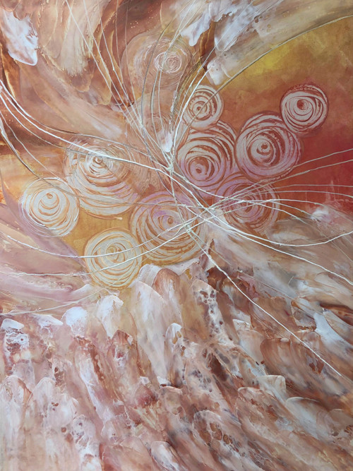 Smetana 50 x 70 cm