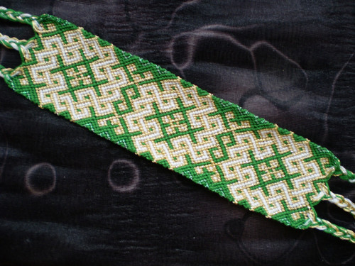 Náramek "Mezidobí II."