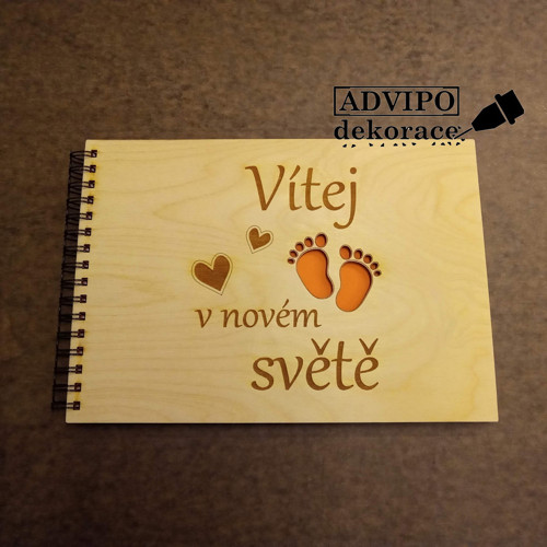 Dětské album 1