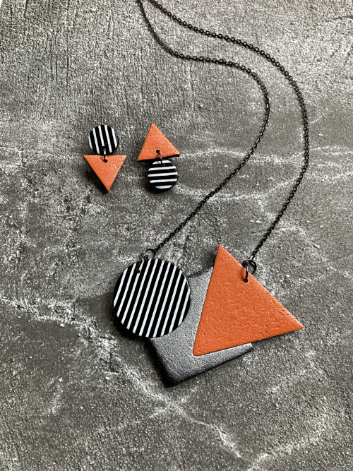 Geometry- Orange — foto 1