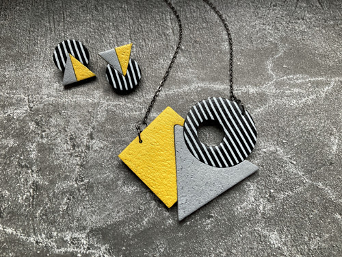 Geometry- Yellow — foto 1