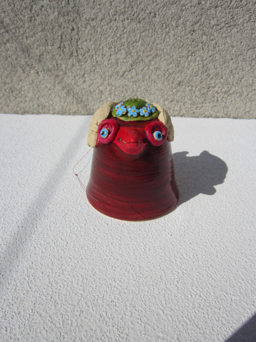 Karolína (ptáček zvonivý)
