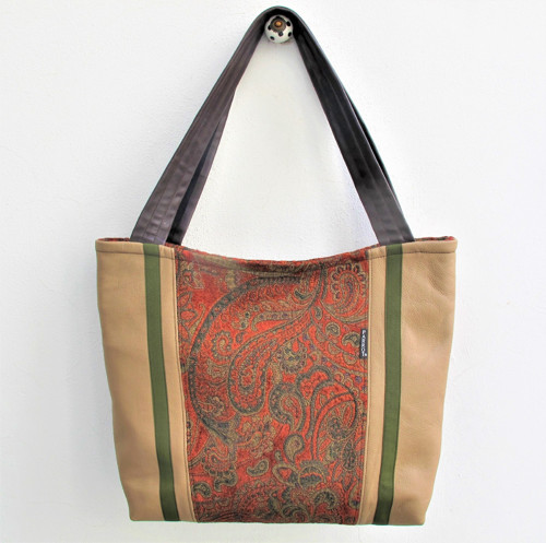 SUMATRA BAG * kůže @ ornament * * * PARROT® — foto 1