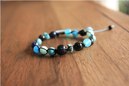 Náramek Blue