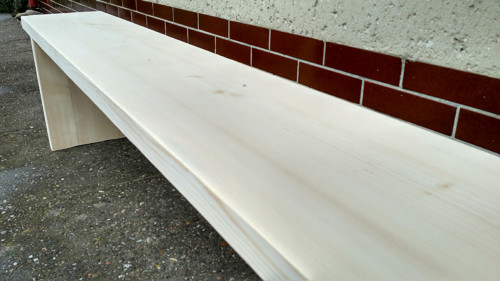 Lavici délka 2,5 m — foto 1