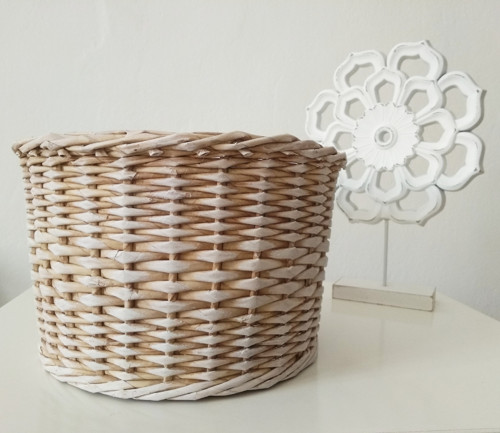 Košík přírodní — foto 1