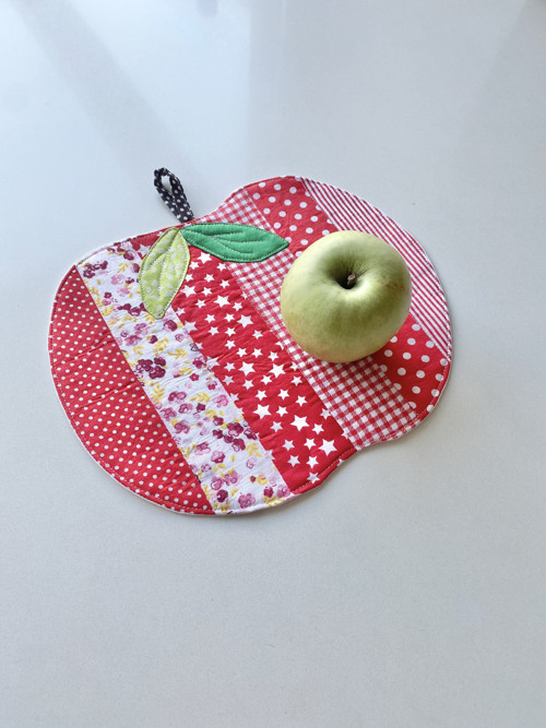 Prostírání - Jablíčko - 27cm