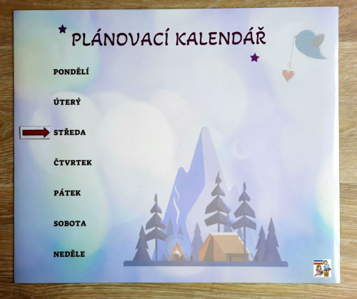Magnetická Podložka