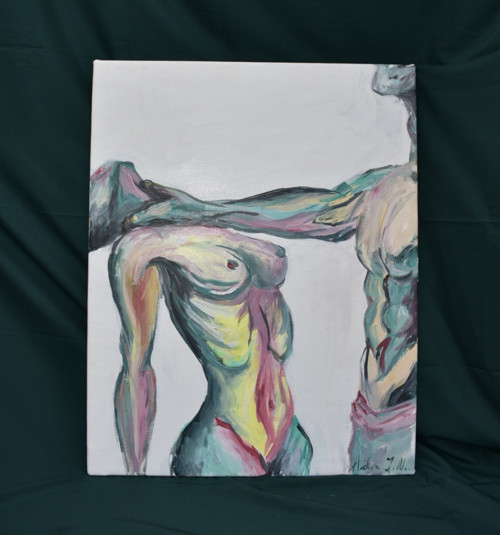 " Talking bodies"