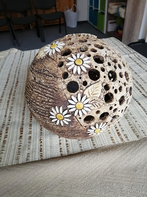 Zahradní koule — foto 1