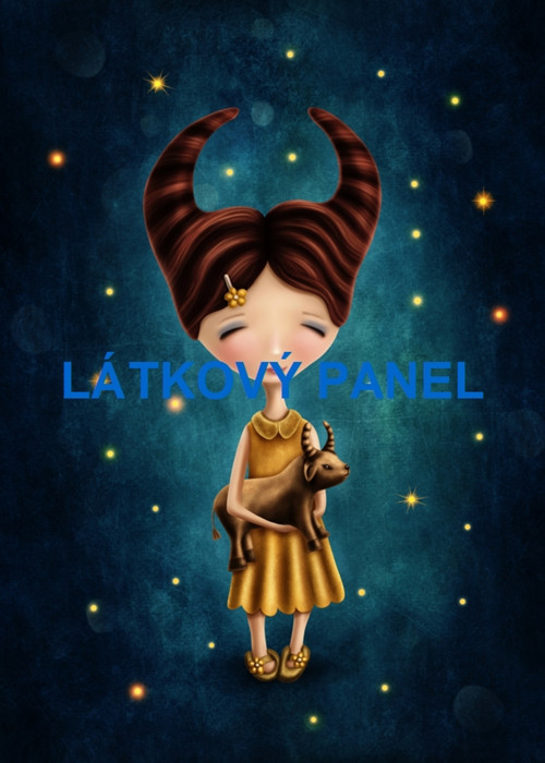 Teplákovina - panel 22x30 cm skladem
