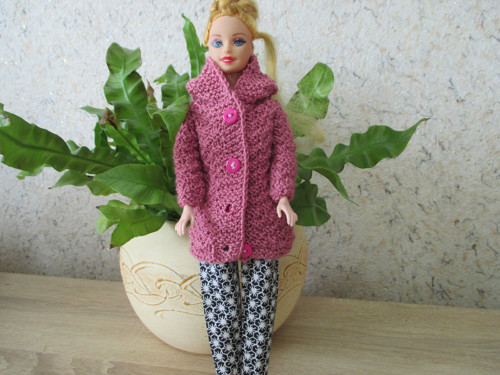 Obleček pro Barbie — foto 1