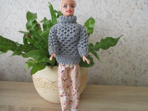 Obleček pro Barbie — foto 1