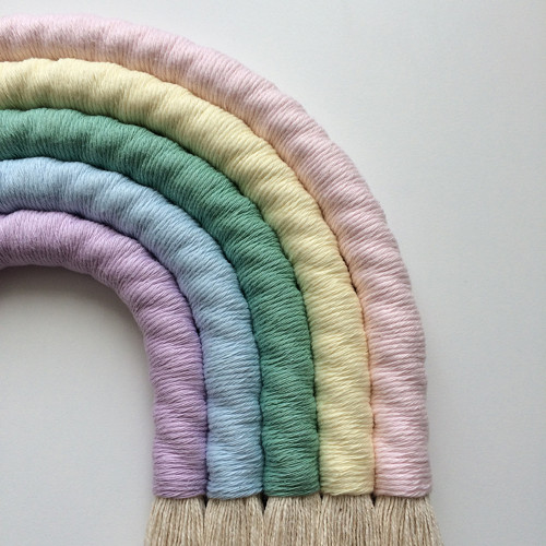 Pastel(k)ová / dekorace — foto 1