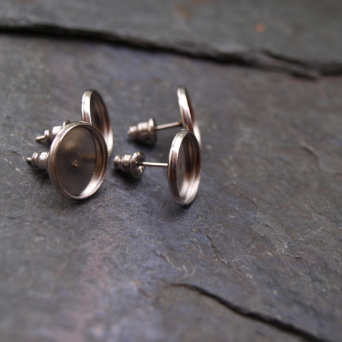 Chirurgická ocel, puzety 12mm